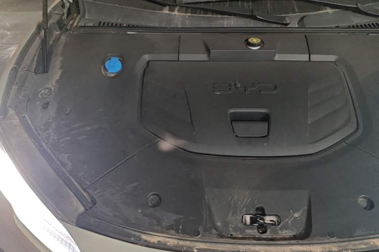 Used BYD Seal 06GT 2025 Intelligent Driving Version 605 Heatwave Edition Engine Bay Right