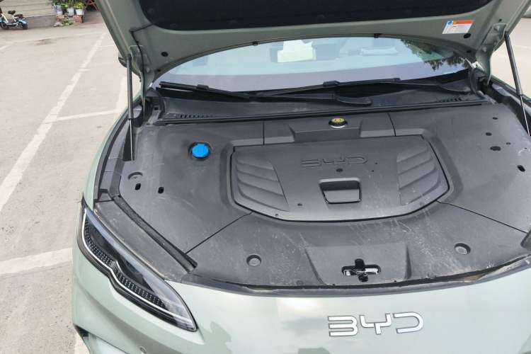 Used BYD Seal 06GT 2025 Intelligent Driving Version 505 Wave Plus Edition Engine Bay Right