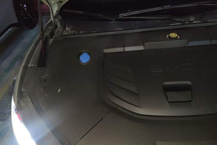Used BYD Seal 06GT 2025 Intelligent Driving Version 505 Wave Edition Engine Bay Right