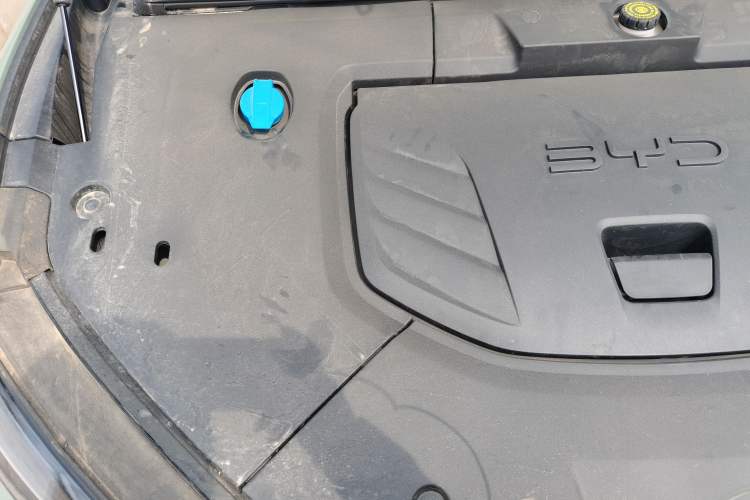 Used BYD Seal 06GT 2025 505 Wave Plus Edition Engine Bay Right
