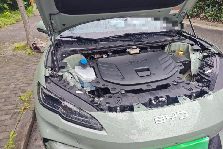 Used BYD Seal 06GT 2025 Intelligent Driving Version 505 Wave Edition Engine Bay Right