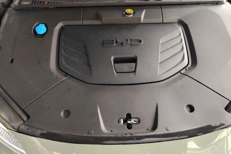 Used BYD Seal 06GT 2025 Intelligent Driving Version 505 Wave Edition Engine Bay