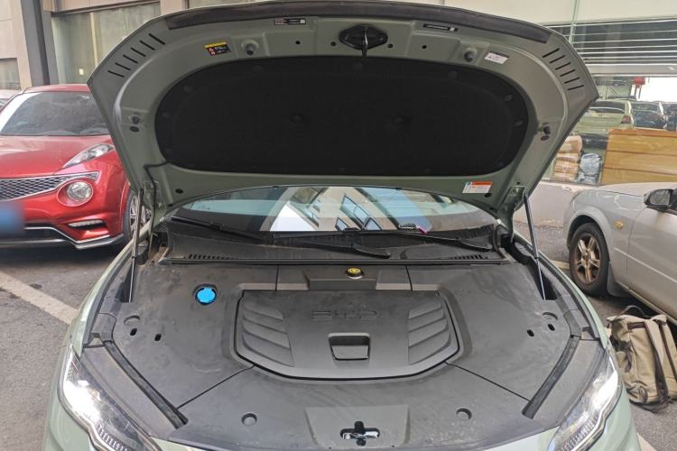 Used BYD Seal 06GT 2025 Intelligent Driving Version 550 All-Wheel Drive Heatwave Edition Engine Bay
