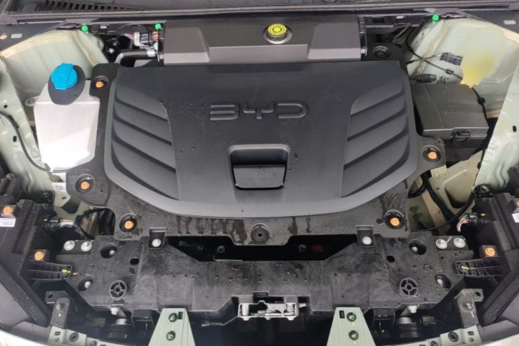 Used BYD Seal 06GT 2025 Intelligent Driving Version 605 Heatwave Edition Engine Bay