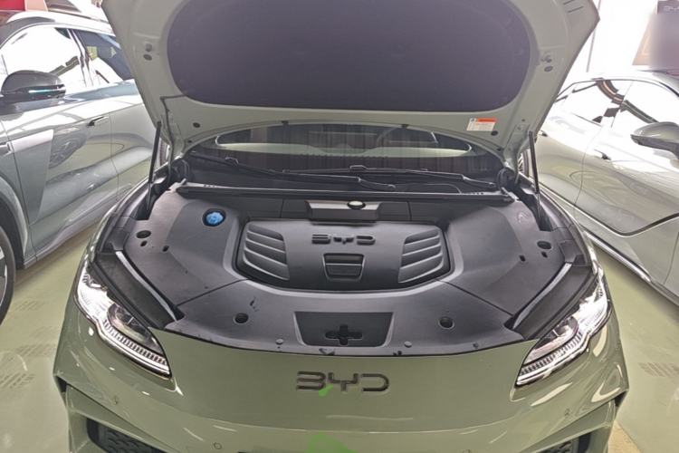 Used BYD Seal 06GT 2025 Intelligent Driving Version 605 Heatwave Edition Engine Bay
