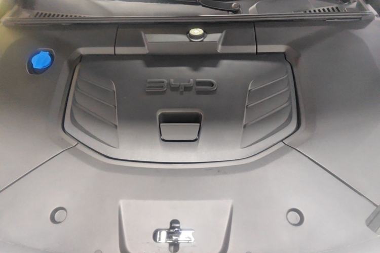 Used BYD Seal 06GT 2025 Intelligent Driving Version 605 Heatwave Edition Engine Bay