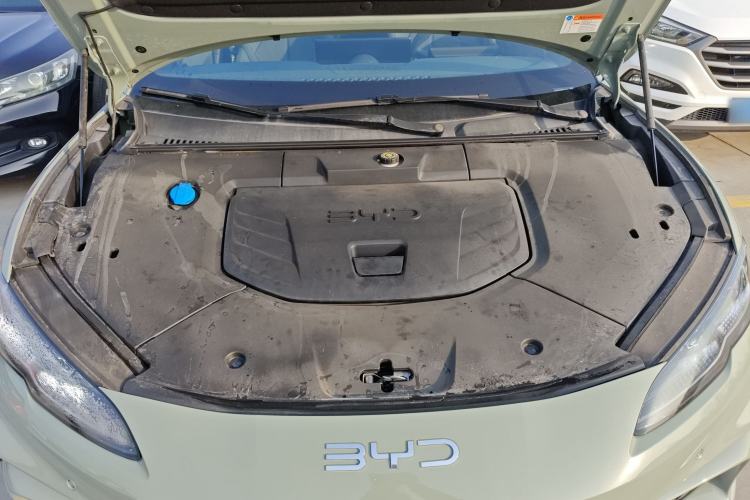 Used BYD Seal 06GT 2025 Intelligent Driving Version 605 Heatwave Edition Engine Bay