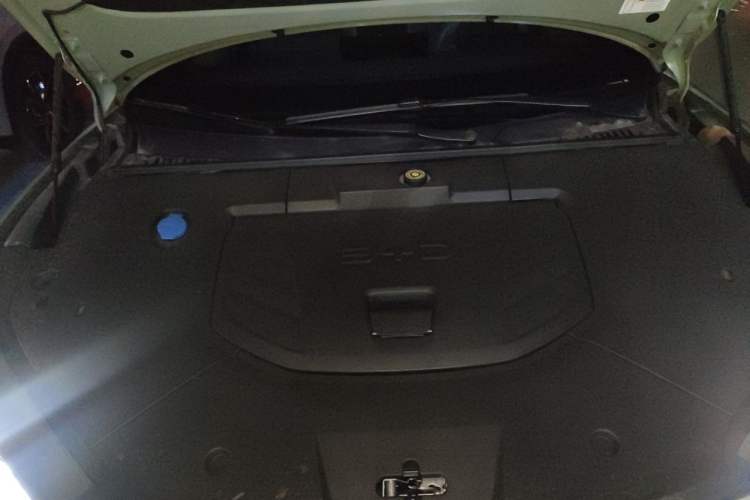 Used BYD Seal 06GT 2025 Intelligent Driving Version 505 Wave Edition Engine Bay
