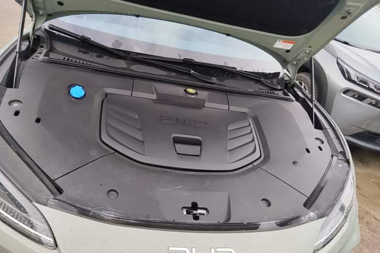 Used BYD Seal 06GT 2025 Intelligent Driving Version 605 Heatwave Edition Engine Bay