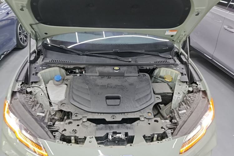 Used BYD Seal 06GT 2025 Intelligent Driving Version 605 Heatwave Edition Engine Bay