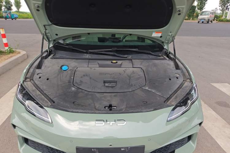 Used BYD Seal 06GT 2025 605 Heatwave Edition Engine Bay
