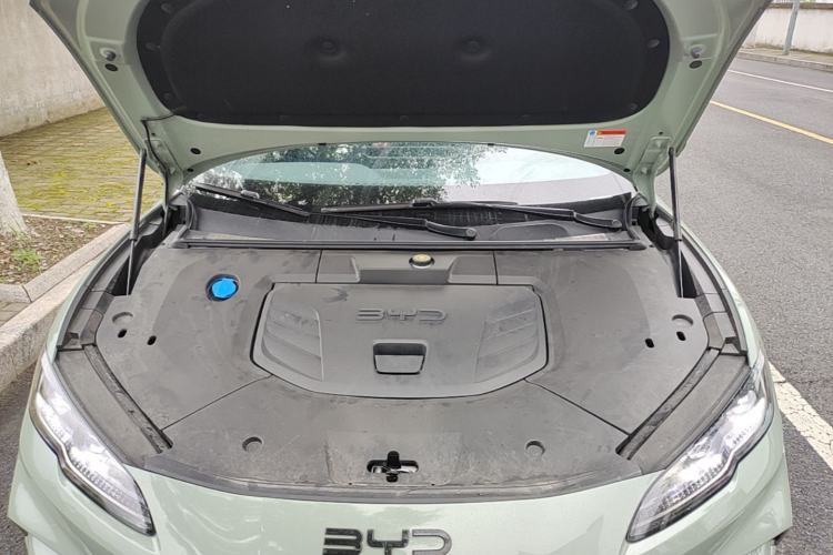 Used BYD Seal 06GT 2025 Intelligent Driving Version 505 Wave Plus Edition Engine Bay
