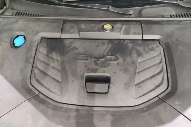 Used BYD Seal 06GT 2025 Intelligent Driving Version 505 Wave Edition Engine Bay