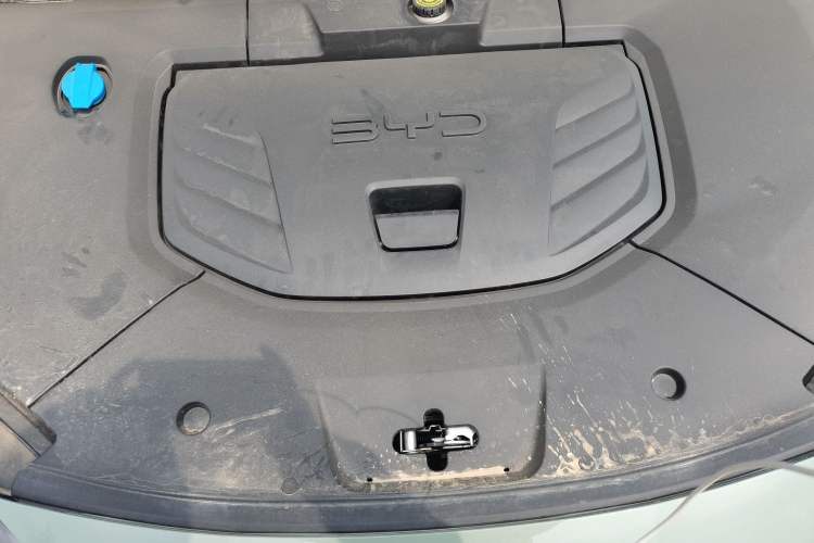 Used BYD Seal 06GT 2025 505 Wave Plus Edition Engine Bay