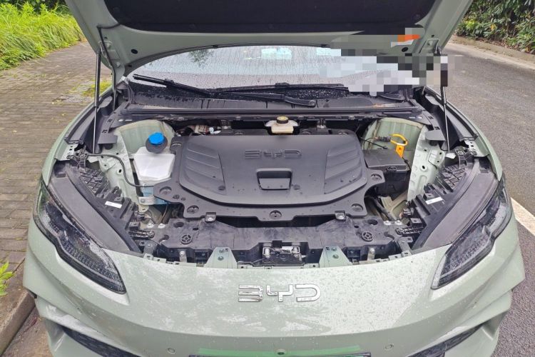 Used BYD Seal 06GT 2025 Intelligent Driving Version 505 Wave Edition Engine Bay