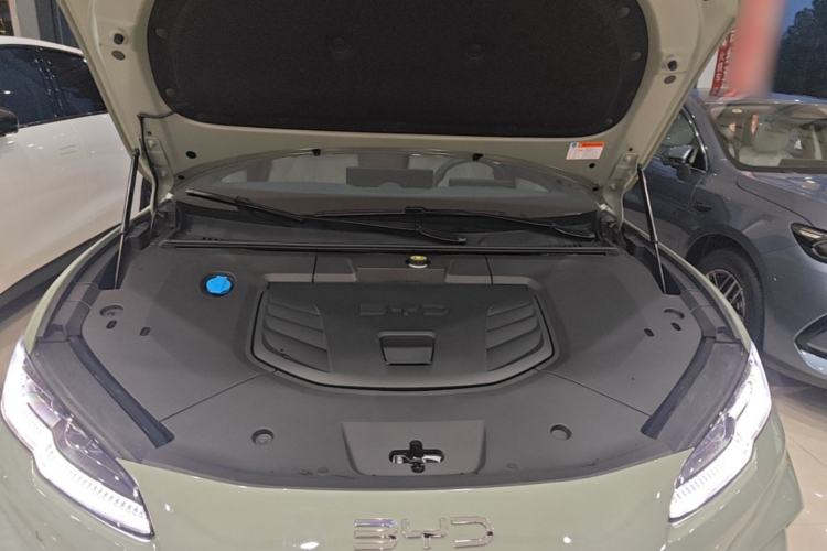Used BYD Seal 06GT 2025 605 Heatwave Edition Engine Bay