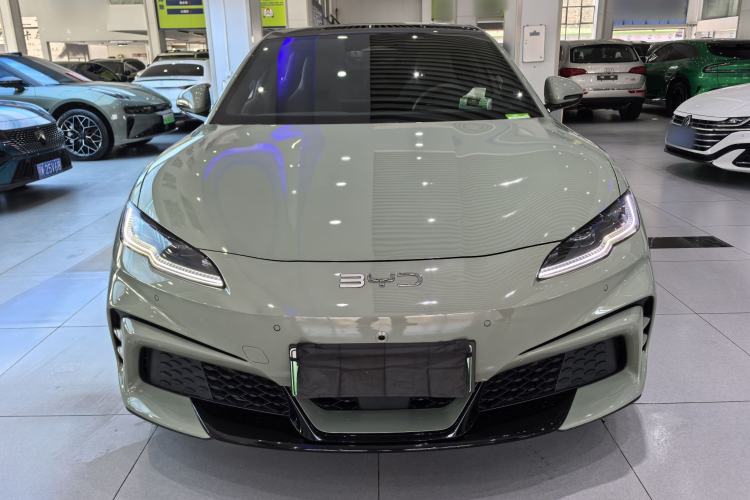 Used BYD Seal 06GT 2025 505 Wave Plus Edition Exterior 1