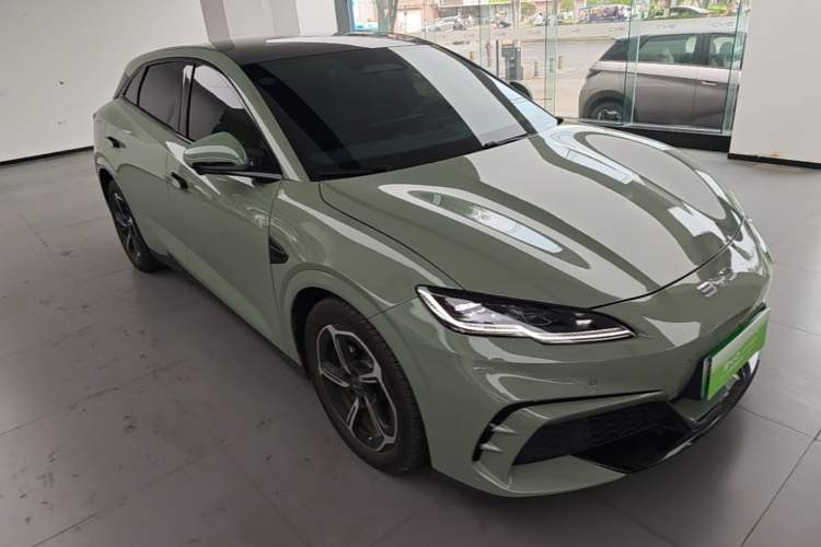 Used BYD Seal 06GT 2025 605 Heatwave Edition Exterior 1