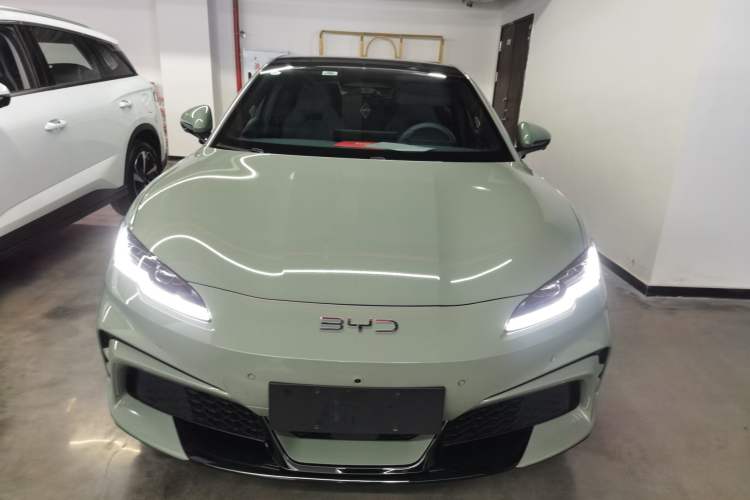 Used BYD Seal 06GT 2025 Intelligent Driving Version 605 Heatwave Edition Exterior 1