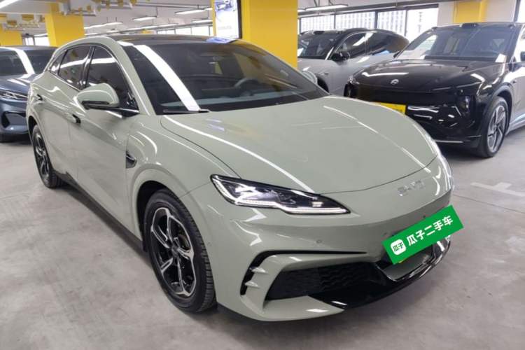Used BYD Seal 06GT 2025 Intelligent Driving Version 605 Heatwave Edition Exterior 1