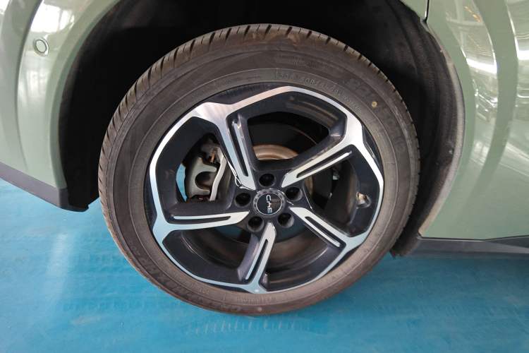 Used BYD Seal 06GT 2025 Intelligent Driving Version 605 Heatwave Edition Exterior 1