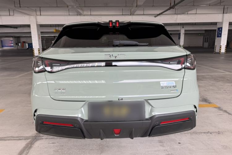 Used BYD Seal 06GT 2025 Intelligent Driving Version 550 All-Wheel Drive Heatwave Edition Exterior 1