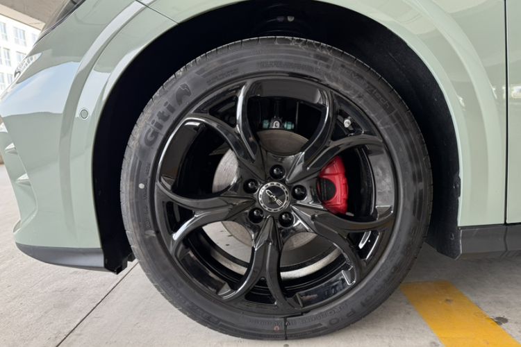 Used BYD Seal 06GT 2025 Intelligent Driving Version 550 All-Wheel Drive Heatwave Edition Exterior 11