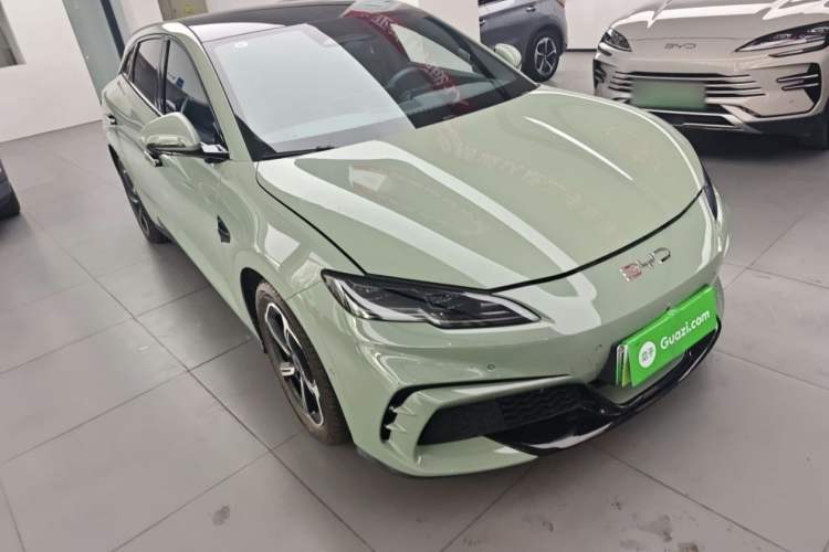 Used BYD Seal 06GT 2025 Intelligent Driving Version 605 Heatwave Edition Exterior 2