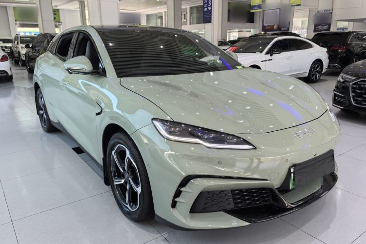 Used BYD Seal 06GT 2025 505 Wave Plus Edition Exterior 2