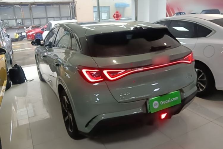 Used BYD Seal 06GT 2025 Intelligent Driving Version 505 Wave Plus Edition Exterior 2