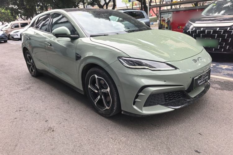 Used BYD Seal 06GT 2025 Intelligent Driving Version 605 Heatwave Edition Exterior 2
