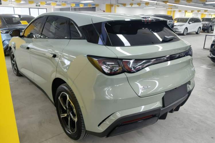 Used BYD Seal 06GT 2025 Intelligent Driving Version 605 Heatwave Edition Exterior 2