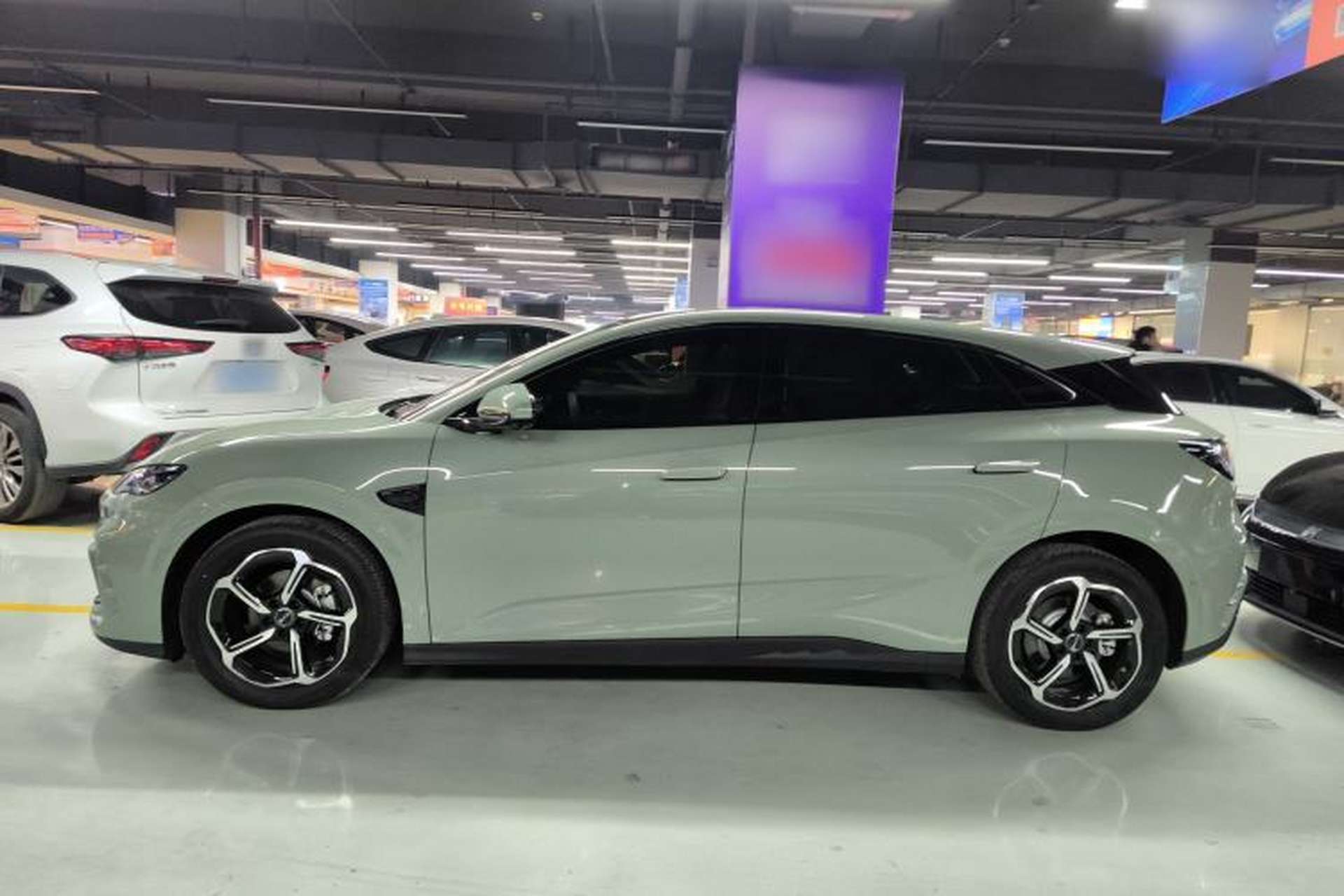 Used BYD Seal 06GT 2025 Intelligent Driving Version 505 Wave Edition Exterior 3