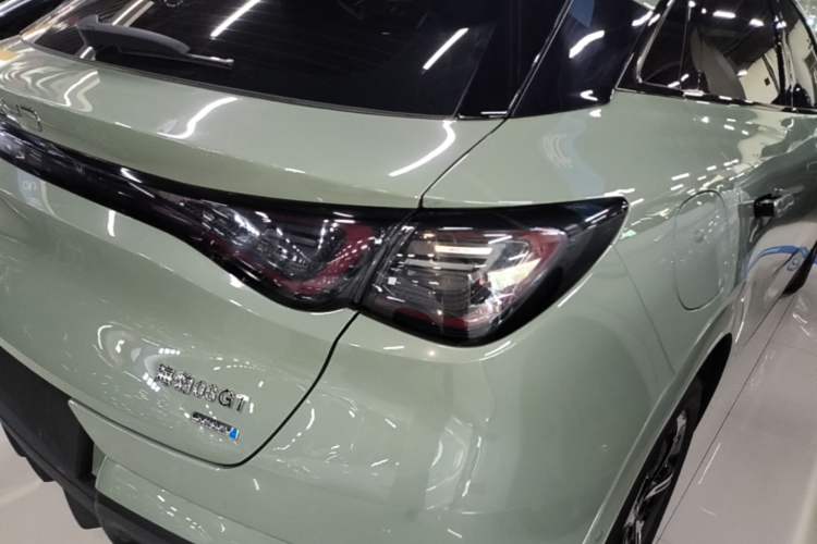Used BYD Seal 06GT 2025 Intelligent Driving Version 505 Wave Plus Edition Exterior 3