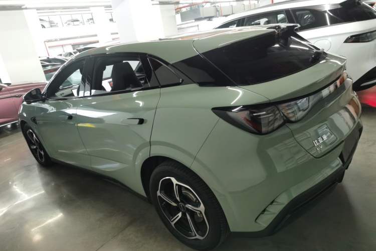 Used BYD Seal 06GT 2025 Intelligent Driving Version 605 Heatwave Edition Exterior 3