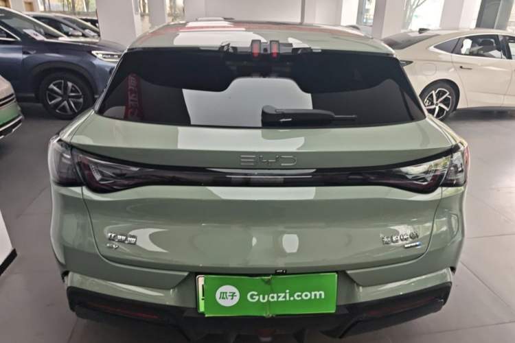 Used BYD Seal 06GT 2025 Intelligent Driving Version 605 Heatwave Edition Exterior 4
