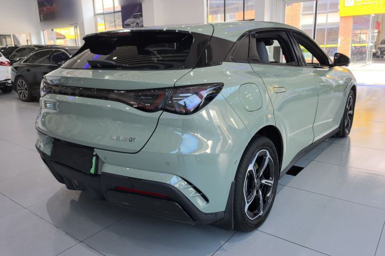 Used BYD Seal 06GT 2025 505 Wave Plus Edition Exterior 4