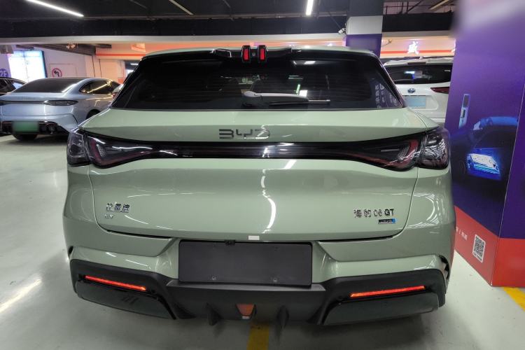 Used BYD Seal 06GT 2025 Intelligent Driving Version 505 Wave Edition Exterior 4
