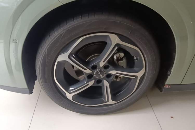Used BYD Seal 06GT 2025 Intelligent Driving Version 505 Wave Plus Edition Exterior 4