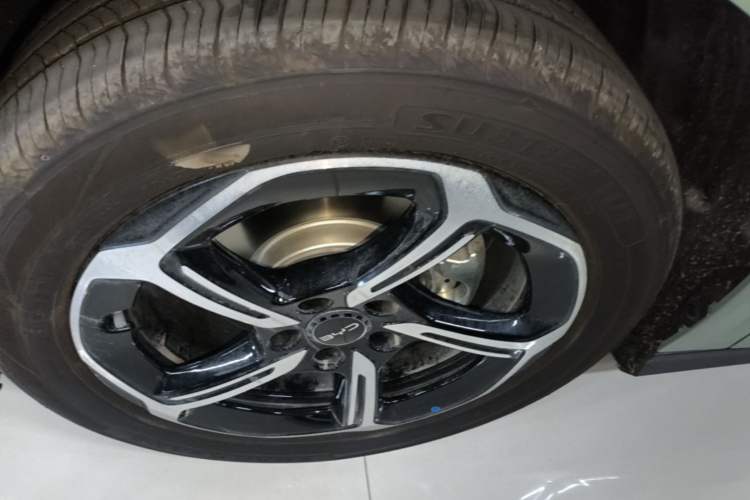 Used BYD Seal 06GT 2025 Intelligent Driving Version 505 Wave Plus Edition Exterior 4