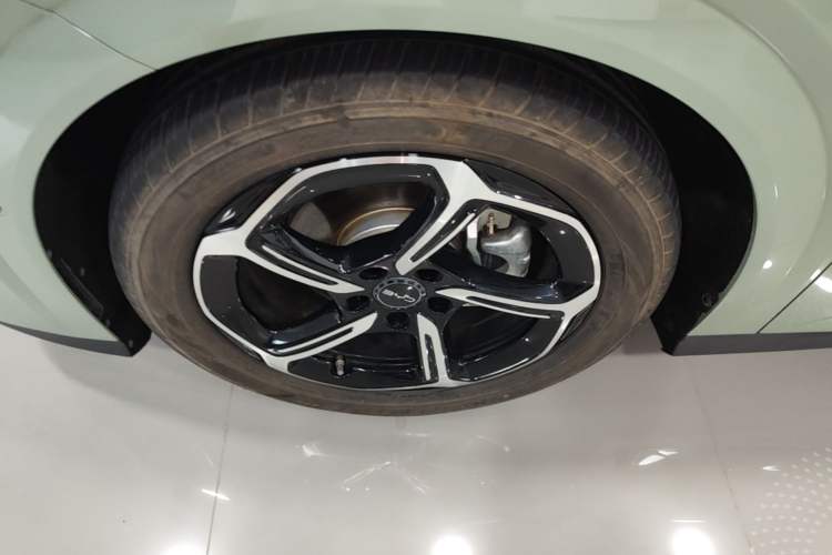 Used BYD Seal 06GT 2025 Intelligent Driving Version 605 Heatwave Edition Exterior 4