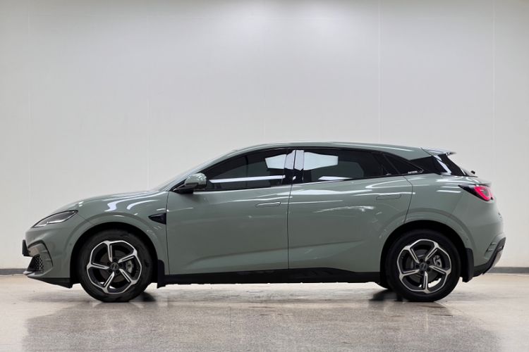 Used BYD Seal 06GT 2025 Intelligent Driving Version 505 Wave Edition Exterior 4