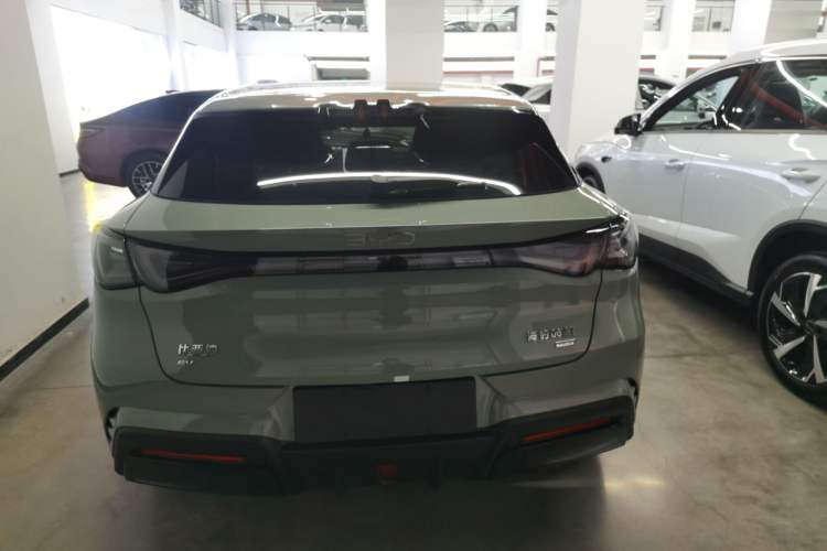 Used BYD Seal 06GT 2025 Intelligent Driving Version 605 Heatwave Edition Exterior 4