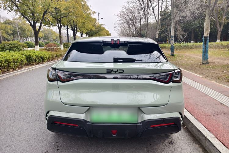 Used BYD Seal 06GT 2025 Intelligent Driving Version 505 Wave Plus Edition Exterior 4
