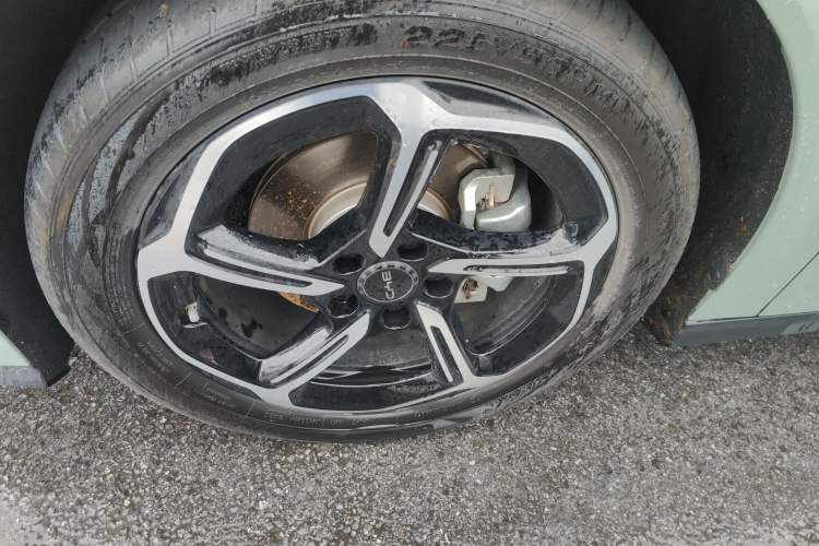 Used BYD Seal 06GT 2025 Intelligent Driving Version 605 Heatwave Edition Exterior 4