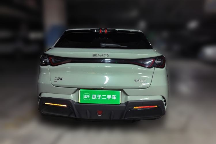 Used BYD Seal 06GT 2025 Intelligent Driving Version 605 Heatwave Edition Exterior 4