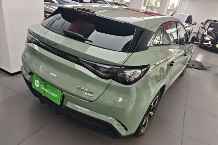 Used BYD Seal 06GT 2025 Intelligent Driving Version 605 Heatwave Edition Exterior 5
