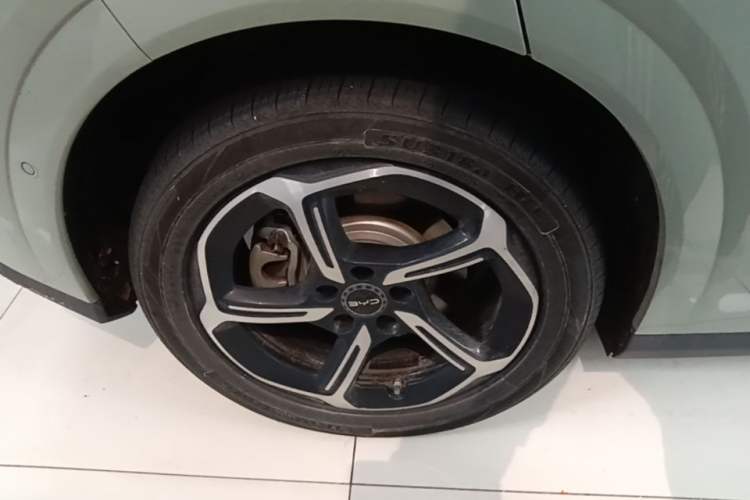 Used BYD Seal 06GT 2025 Intelligent Driving Version 505 Wave Plus Edition Exterior 5