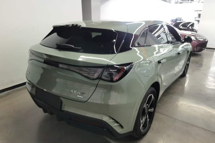 Used BYD Seal 06GT 2025 Intelligent Driving Version 605 Heatwave Edition Exterior 5