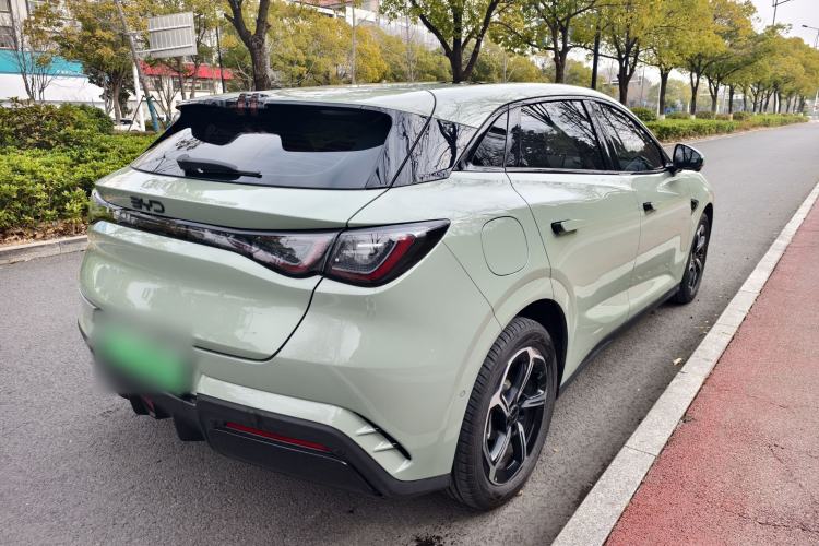 Used BYD Seal 06GT 2025 Intelligent Driving Version 505 Wave Plus Edition Exterior 5